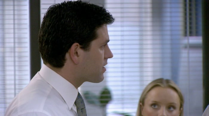 - SO WE CAN LOSE HER ALTOGETHER, CAN WE? - WHAT DO YOU MEAN? 