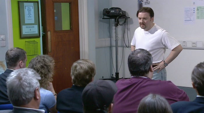 GO ON. I'VE OPENED THE DOOR FOR YOU.  