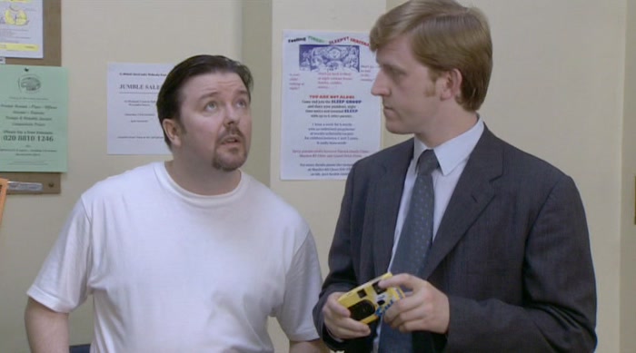 - NO PROBLEM. YOU TAKING A LIGHT READING? - I THINK IT'LL BE OK. 