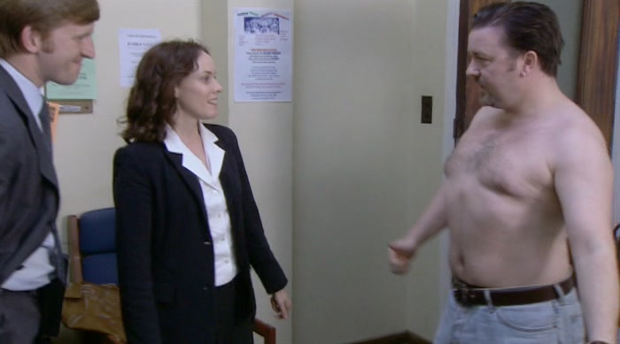 - KNOCK KNOCK. - YOU ALL RIGHT? 