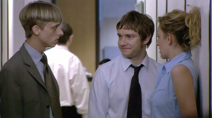 - WHEN WERE YOU GOING TO TELL ME? - HUH? 