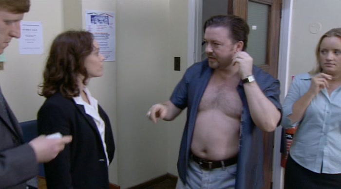 THAT WAS ME ON A SEVEN. WAIT TILL YOU SEE ME ON A NINE OR TEN! 