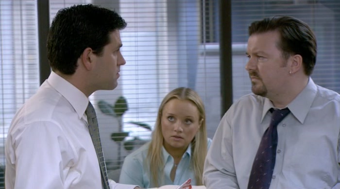 - EITHER SHE'S NEEDED OR SHE'S NOT. - WE DO NEED A RECEPTIONIST. 