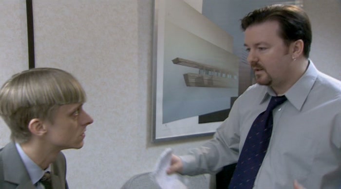 RAY WILL INTRODUCE ME AND I'LL COME OUT AND DO A FEW GAGS, 