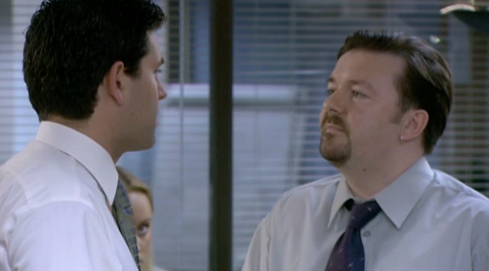 DON'T TALK TO ME LIKE YOU'VE FORGOTTEN WHO'S IN CHARGE. I'M YOUR BOSS. 