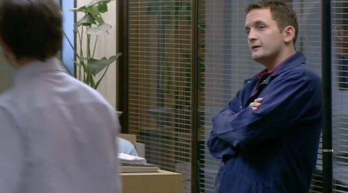 - OI, TIM. - MM? 