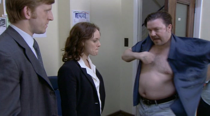 THAT WAS ME ON A SEVEN. WAIT TILL YOU SEE ME ON A NINE OR TEN! 