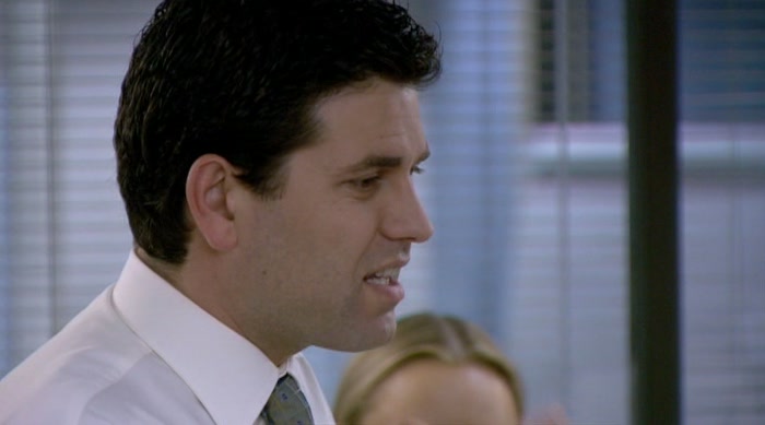 - I'M TIRED OF THIS FUZZY THINKING. - CHILL OUT. DON'T HAVE A COW, MATE. 