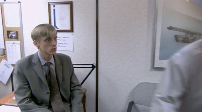 - WHAT'S THAT? I CAN'T BELIEVE THIS. - THEY'LL KNOW IT WAS ME! DAVID! 