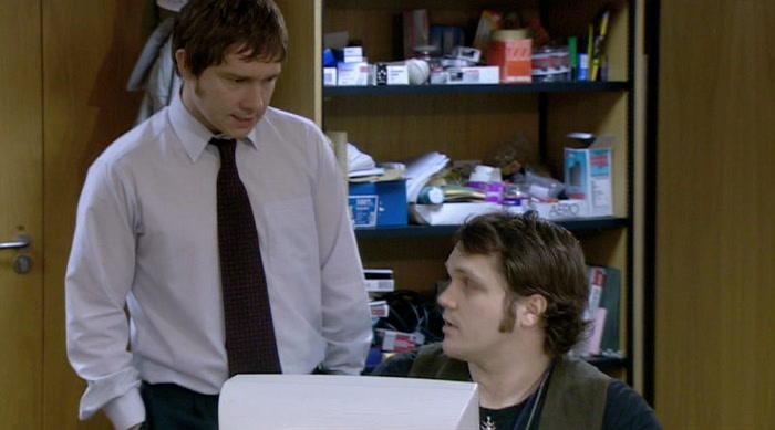 - OUT OF INTEREST. - IT WILL TAKE AS LONG AS IT TAKES. 