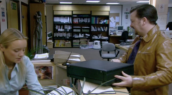 ANY MAIL?  