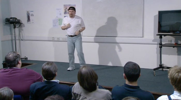 I'VE BEEN DAVID BRENT. YOU'VE BEEN THE BEST. GOODNIGHT. 