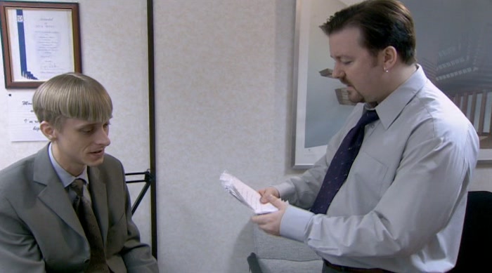 - USE YOUR OWN NAME. - GARETH. 