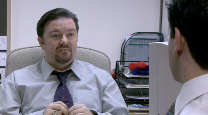 I'M WORRIED THIS MANAGEMENT THING TONIGHT IS AFFECTING YOUR PERFORMANCE. 