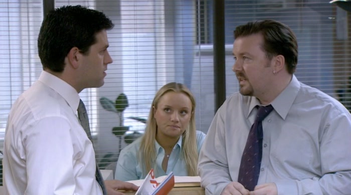 - CAN IT RUN OK WITHOUT HER? - YEAH. THEY CAN ANSWER THEIR OWN PHONES. 