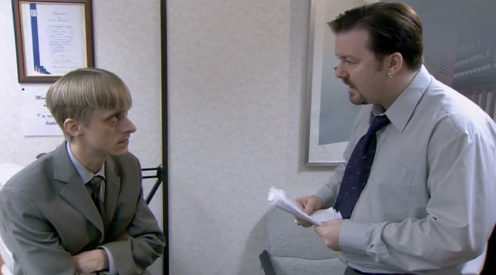 - SAY YOUR NAME. - LEROY. 