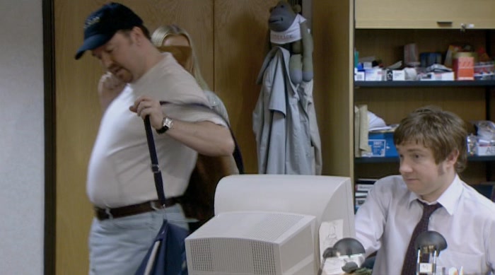 CARRY THAT. THAT'S WHAT YOU'RE BEING PAID FOR. 