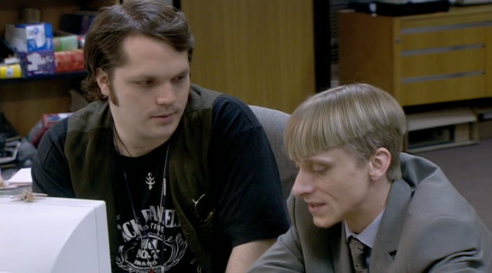 - SO HE'S FIGHTING NORRIS... - IN WHAT? 