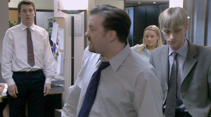 THERE'S THE FACE AGAIN. IT'S AN INSULT, ISN'T IT? VERY... 