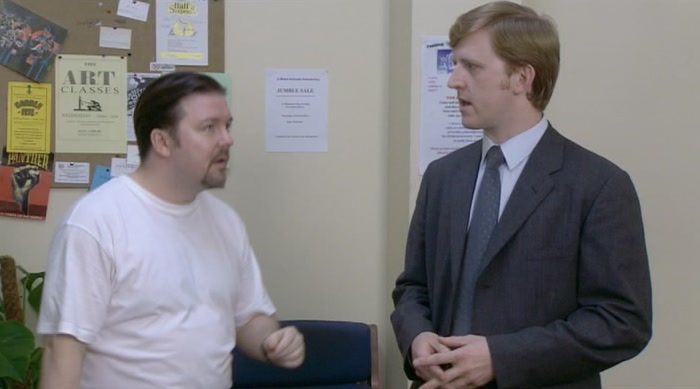 - I'LL INTRODUCE YOU WHEN THEY GET HERE. - I LOVE BEING BACKSTAGE. 