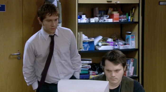 WHAT ARE YOU DOING WITH MY COMPUTER?  