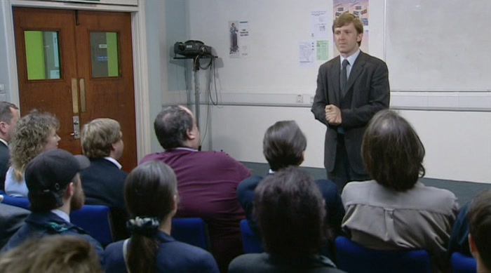 WE'VE GOT FOUR SPEAKERS FOR YOU TONIGHT, SO NO MESSING ABOUT. 