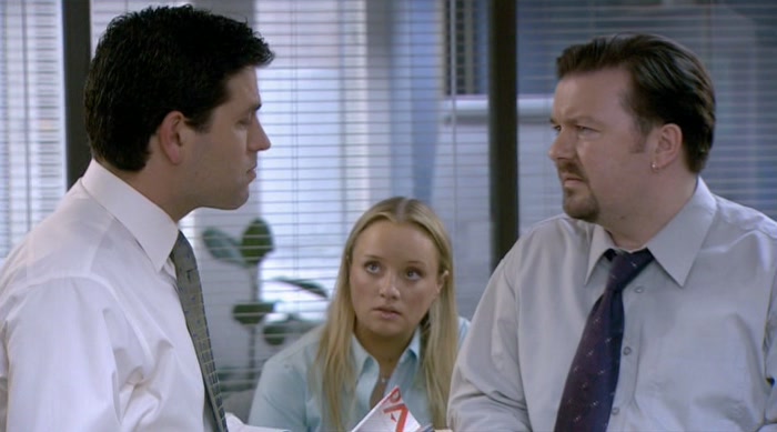 - EITHER SHE'S NEEDED OR SHE'S NOT. - WE DO NEED A RECEPTIONIST. 