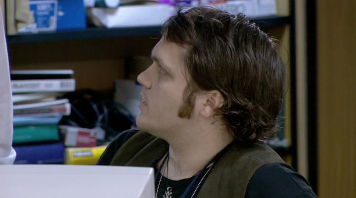 - DID YOU HEAR WHAT I SAID? - YUP. 