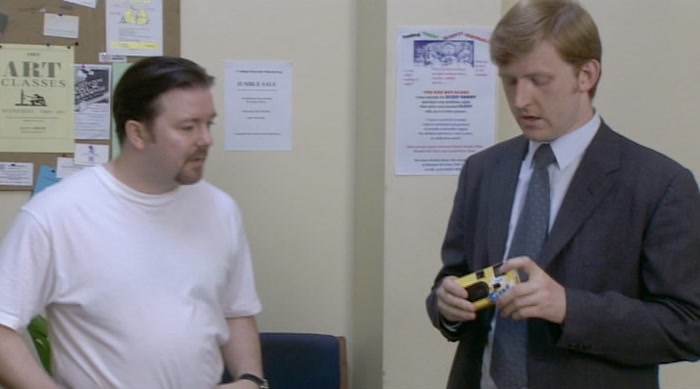 - NO PROBLEM. YOU TAKING A LIGHT READING? - I THINK IT'LL BE OK. 
