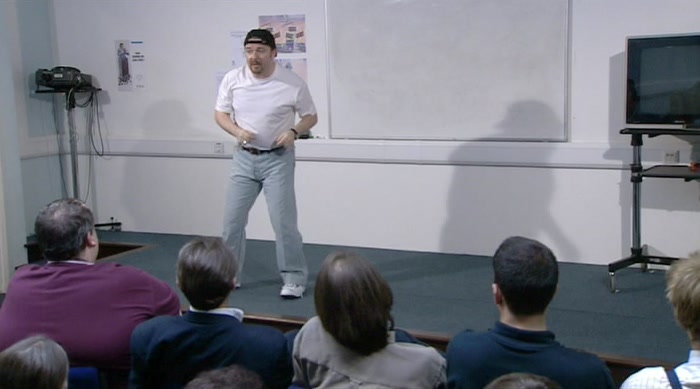 I'VE BEEN DAVID BRENT. YOU'VE BEEN THE BEST. GOODNIGHT. 