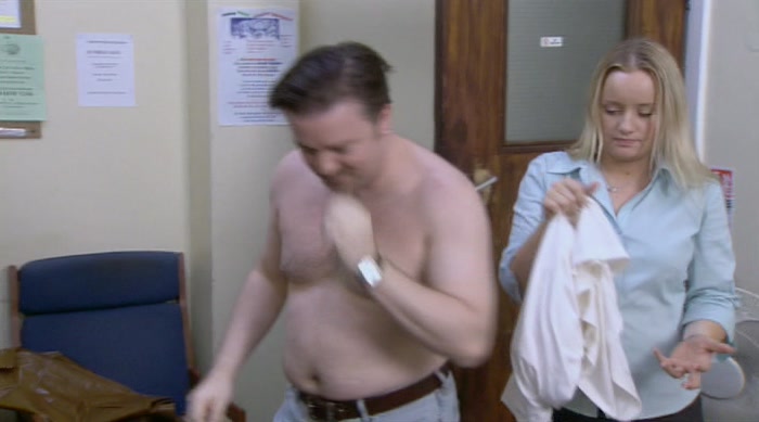 - TINA TOO MUCH FOR YOU? - POSSIBLY. 