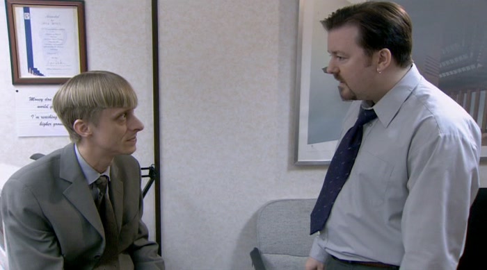 - WHO'S LEROY? - THE COLOURED FELLOW OFF 