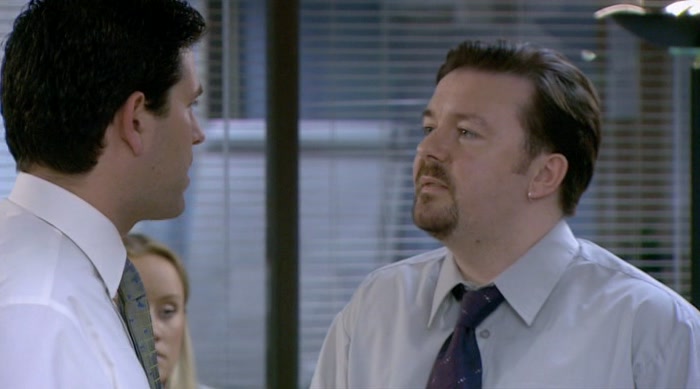 DON'T TALK TO ME LIKE YOU'VE FORGOTTEN WHO'S IN CHARGE. I'M YOUR BOSS. 