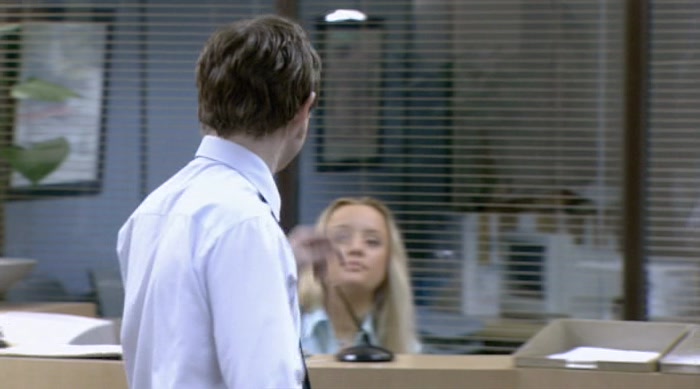 - YOUR FAVOURITE COMPUTER GEEK IS HERE. - JESUS! 