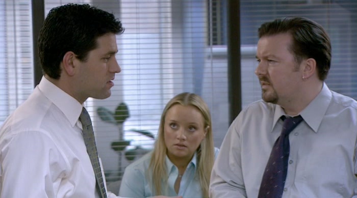 - EITHER SHE'S NEEDED OR SHE'S NOT. - WE DO NEED A RECEPTIONIST. 