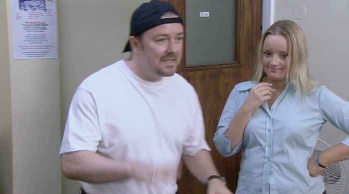 I'LL LET YOU INTO A LITTLE SECRET - I WAS WORRIED WHETHER I STILL HAD IT. 