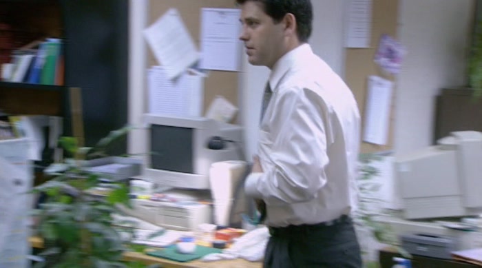 - I DON'T WANT TO CAUSE... - DON'T WORRY. 