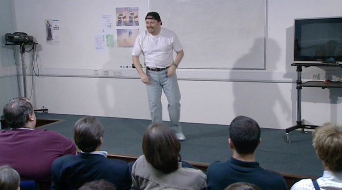 I'VE BEEN DAVID BRENT. YOU'VE BEEN THE BEST. GOODNIGHT. 