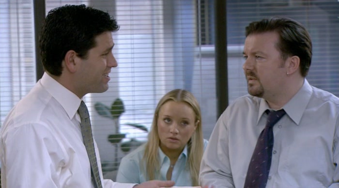 - EITHER SHE'S NEEDED OR SHE'S NOT. - WE DO NEED A RECEPTIONIST. 