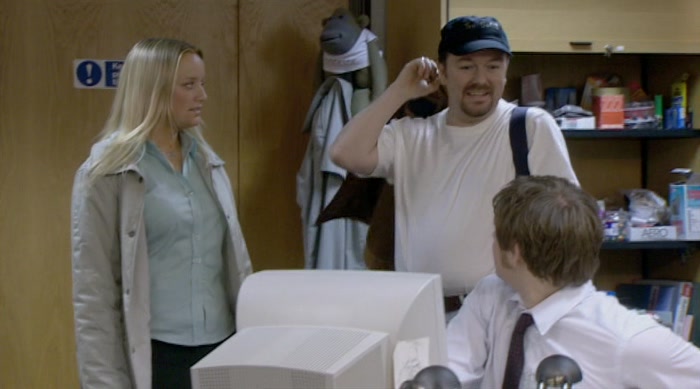 IT'S NOT A DATE. I'M PAYING HER. WHAT SORT OF DATE IS THAT? 