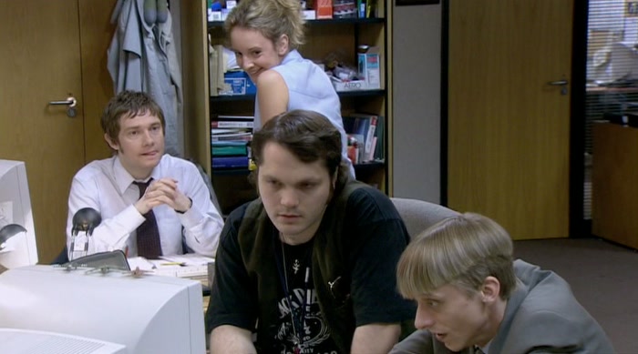 GONE OFF DAWN NOW, HAVE YOU?  