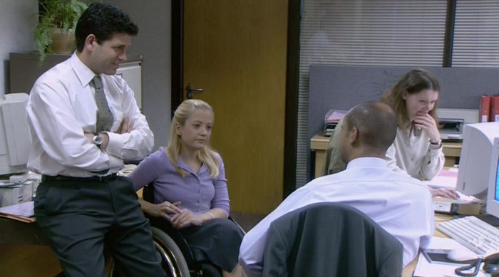 - EVERYTHING ADDING UP? - YEAH. IT WAS A REAL MESS BEFOREHAND. 