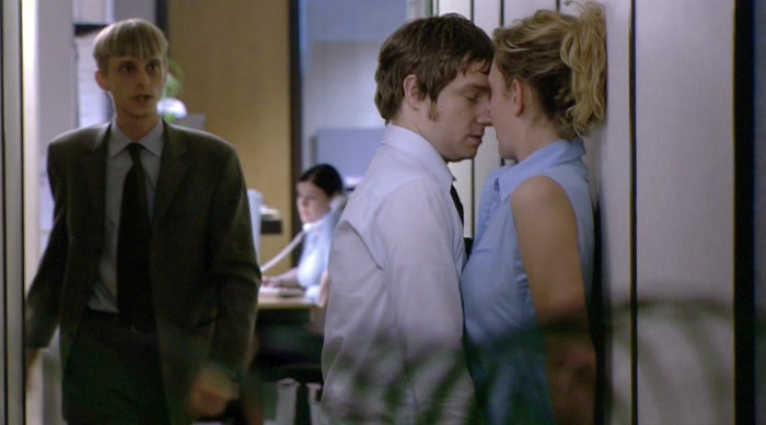 - WHAT'S GOING ON HERE? - WHAT DOES IT LOOK LIKE? 
