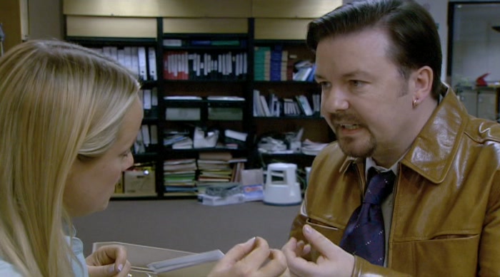 - IS IT AN OLD ONE THAT...? - YEAH. I HAD TO PUSH REALLY HARD. 