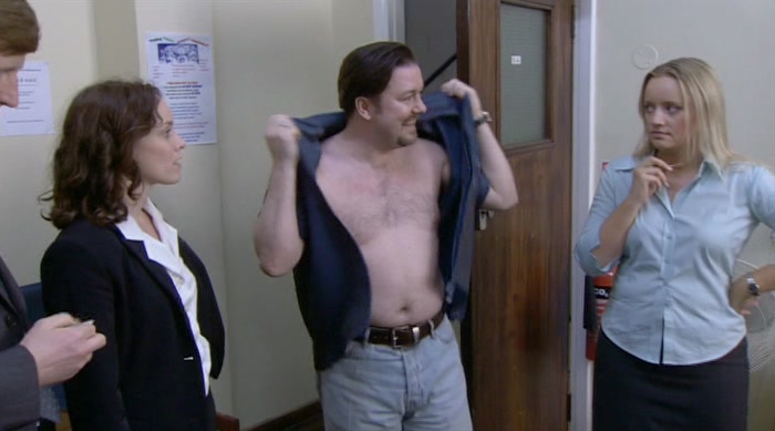 THAT WAS ME ON A SEVEN. WAIT TILL YOU SEE ME ON A NINE OR TEN! 