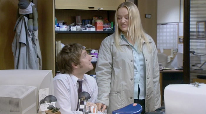 - WE'D BETTER STAY OUT OF IT. - DEFINITELY. WISE. 