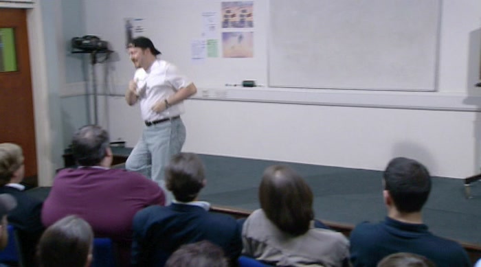 I'VE BEEN DAVID BRENT. YOU'VE BEEN THE BEST. GOODNIGHT. 