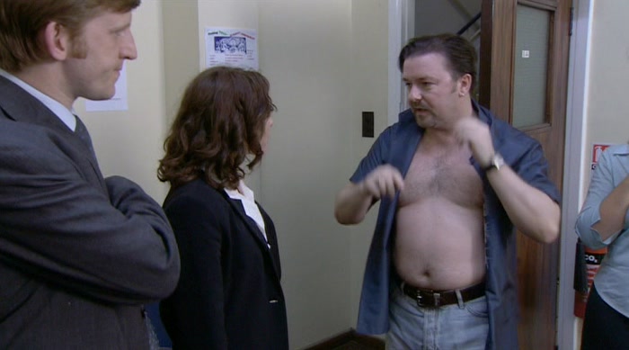 THAT WAS ME ON A SEVEN. WAIT TILL YOU SEE ME ON A NINE OR TEN! 