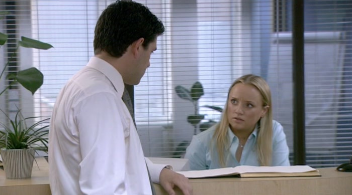 - ABOUT FIVE? - FIVE. 