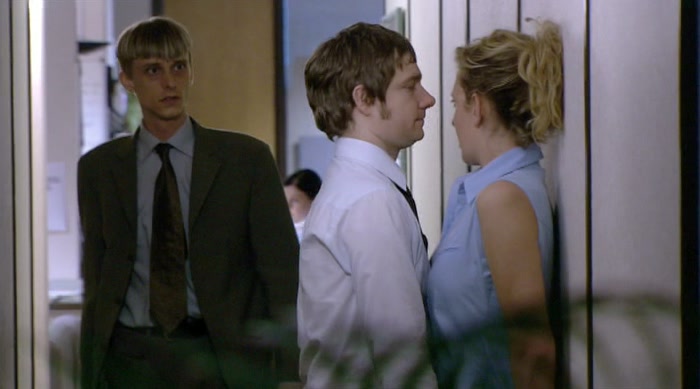 - WHAT'S GOING ON HERE? - WHAT DOES IT LOOK LIKE? 